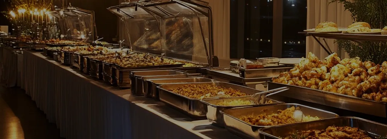 Catering Services Banner